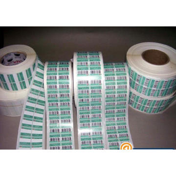 Self Adhesive Label Sticker